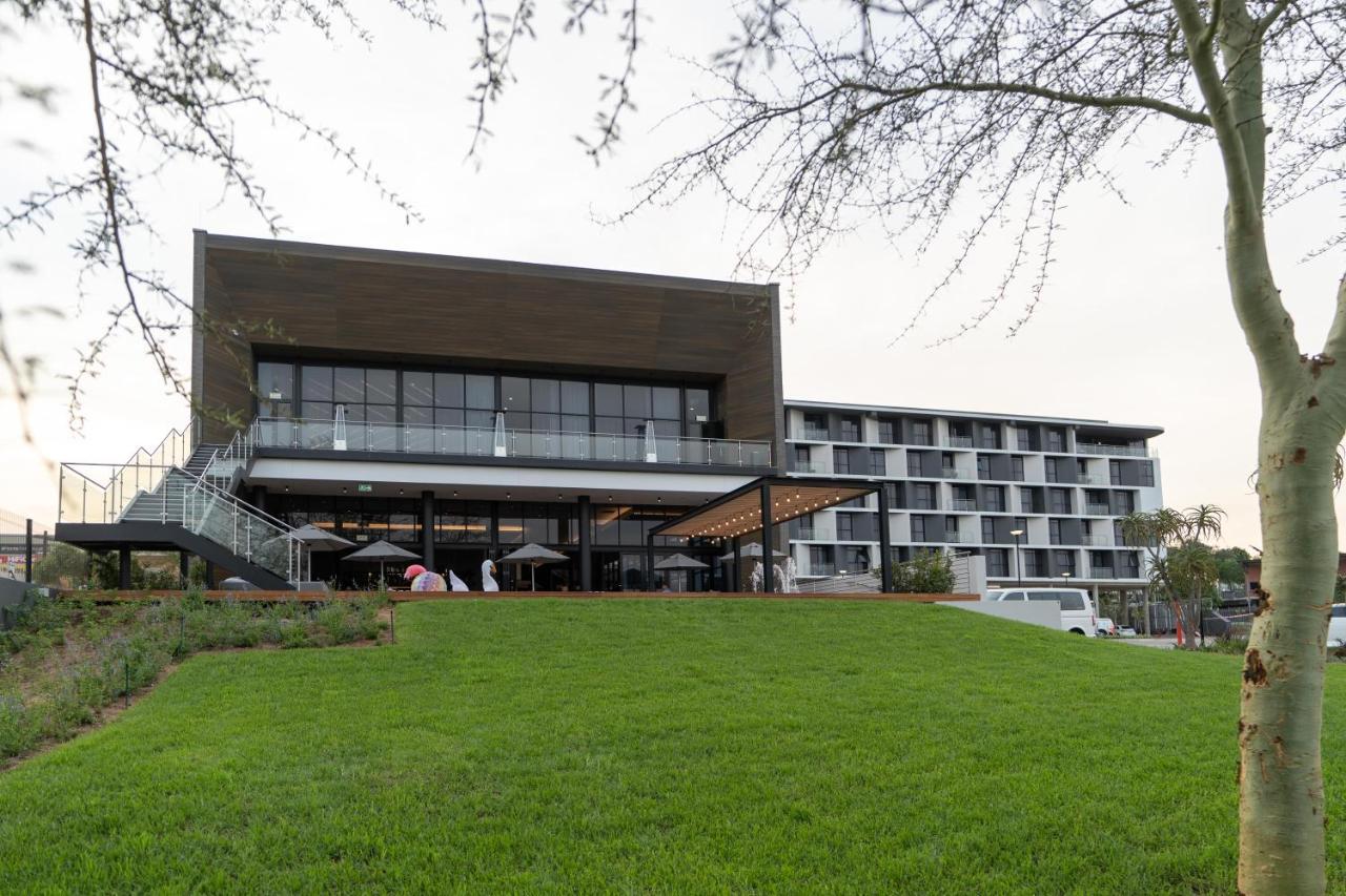 The Capital Mbombela Aparthotel Exterior foto