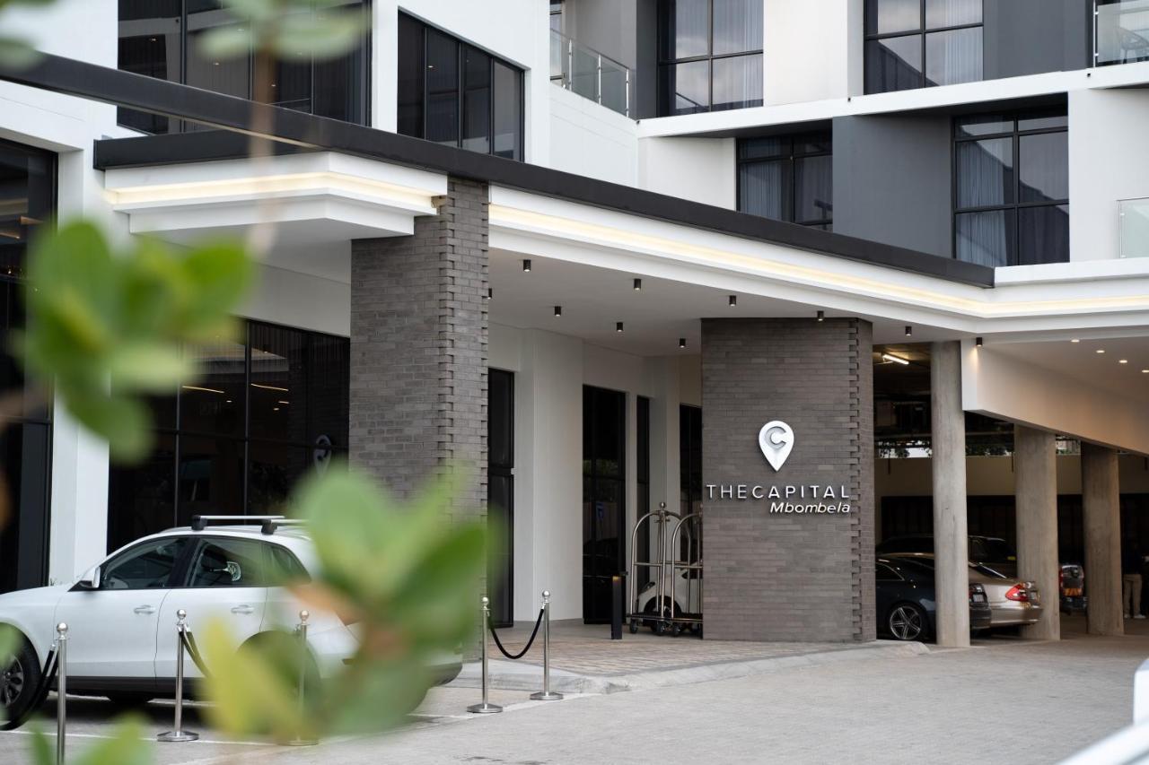 The Capital Mbombela Aparthotel Exterior foto