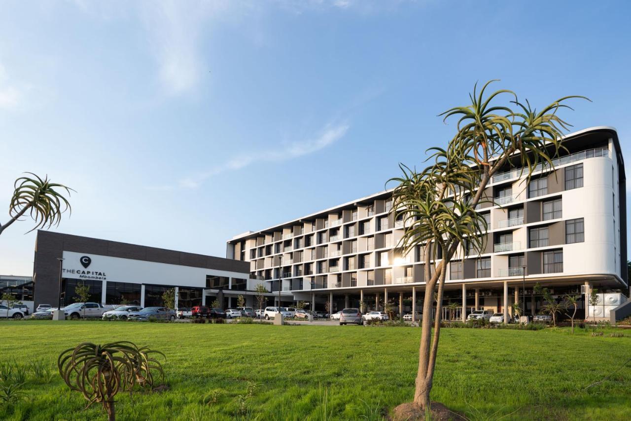 The Capital Mbombela Aparthotel Exterior foto