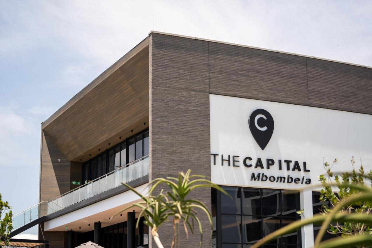 The Capital Mbombela Aparthotel Exterior foto